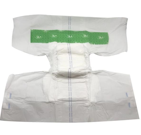 Hospital Disposable Adult Diapers Old People Underpants Incontinent Nursing Pad Underpad S