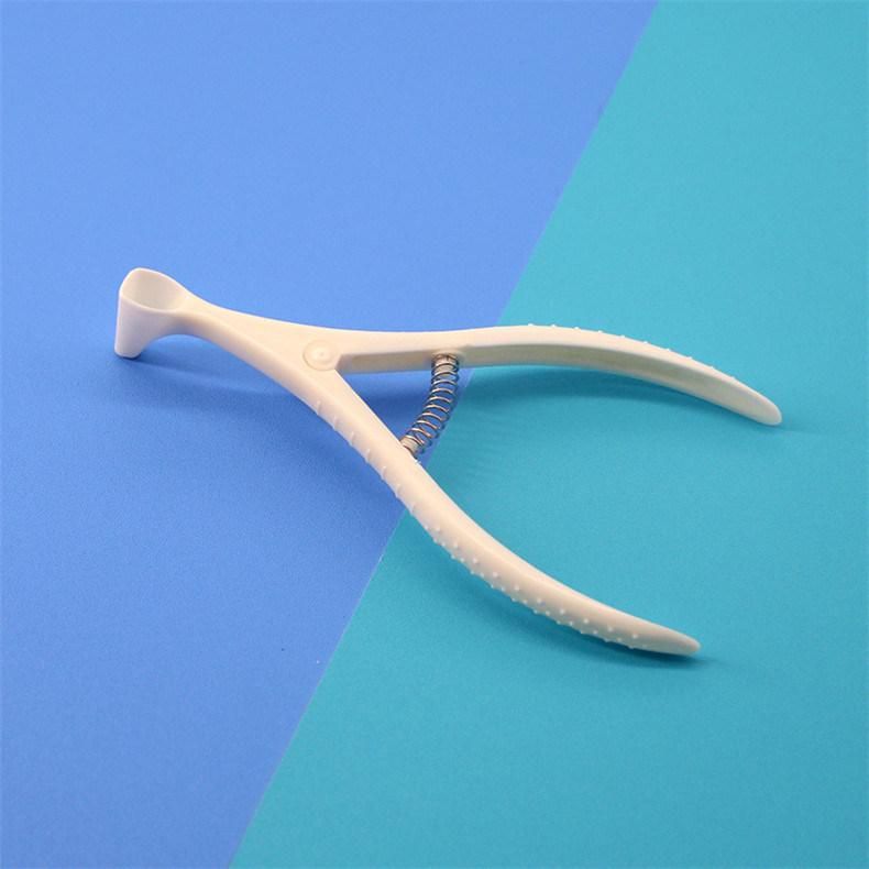 Disposable Rhinoscope, Front Rhinoscope, Medical Rhinoscope, Nasal Forceps, Nostril Dilator, Endoscope