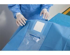 Disposable Eo Sterilized Ophthalmic Drape