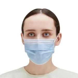 China Surgical Medical Mask Suppliers En14683 Type Iir Face Mask Best Quality Maskers