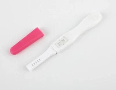 CE Certificated Medical Pregnancy HCG Rapid Diagnostic Test Kit 10miu/Ml