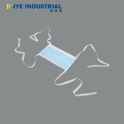 Disposable Medical Nonwoven 3 Ply Earloop Tie Face Mask