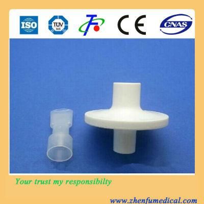 Medical Spirometry Filter with Ce