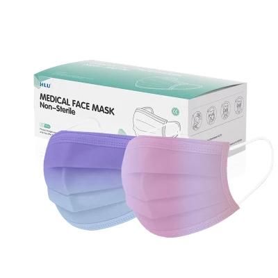 Most Popular Products Disposable 3 Ply Dust Face Mask Manufacturer