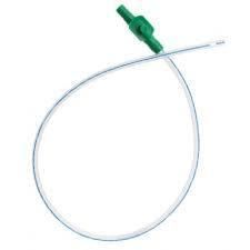 Factory Price Medical Disposable PVC Sputum Suction Catheter with or Without Control Valve