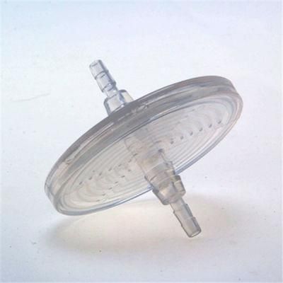 Plastic with Logo Printing Zhenfu Hydrophobic Pump Bacterial Viral Suction Filter New