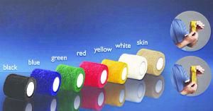 Copoly- Adhesive Elastic Bandage