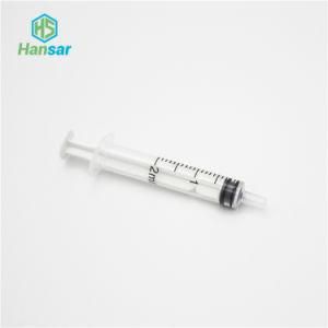 Animal Irrigation Insulin Needles and Syringes