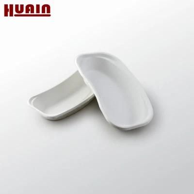 Disposable Paper Tray Pulp Molded Medical Disposal Kidney Dish