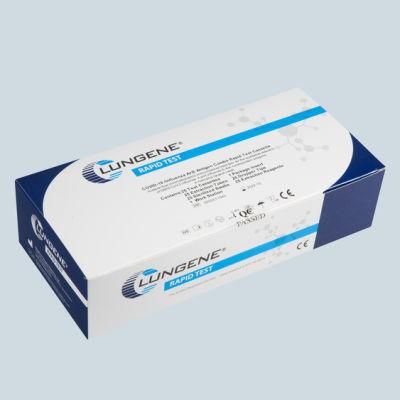 Antigen Rapid Test Kits Rapid Kit One-Step Test