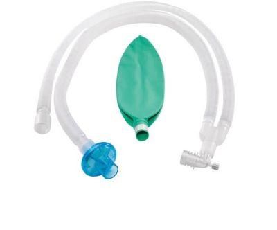 Disposable Medical Expandable Anaesthesia Breathing Circuit with Hmef Filters