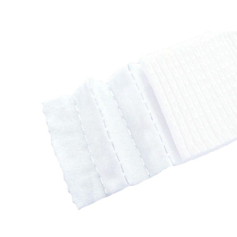 Wound Care, Zig-Zag Cotton 35g for Medical in Different Weight, High Absorbency Cotton