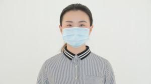 3 Ply Surgical Disposable Ear Loop Face Mask Daily Protective Use Face Mask