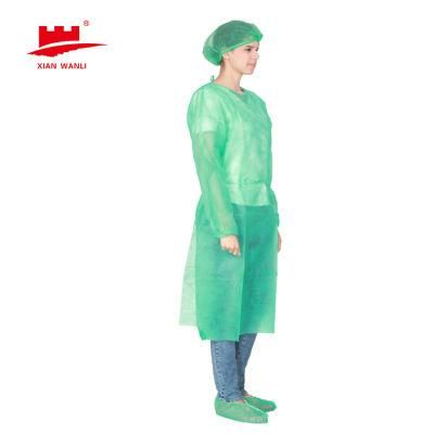New Products Best Selling AAMI Level 1/2/3/4 Hospital Uniforms Sterile Disposable Surgical Gown for Sale