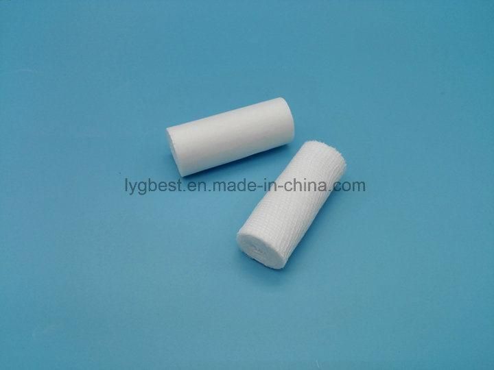 Dressing and Care for Material Gauze Bandage FDA Ce ISO Certificates