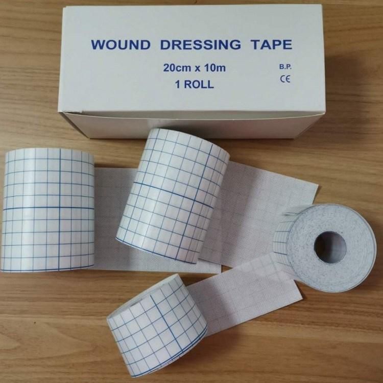 PE Transparent Tape Zinc Oxide Tape Paper Tape Silk Tape