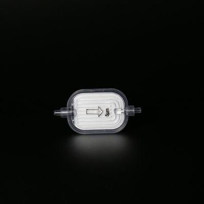 Ce Approve Disposable Medical Precision Liquid Filter