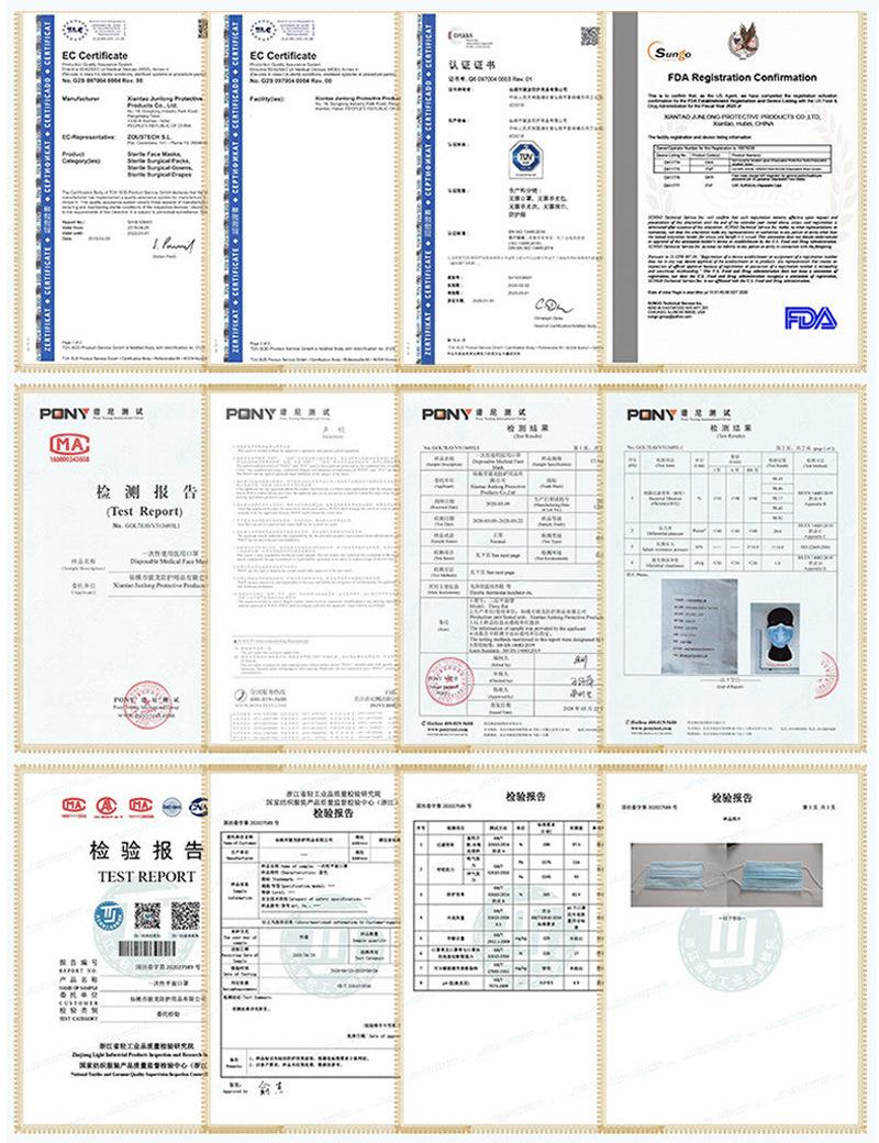 Disposable Protective Overshoes with PP/CPE Material