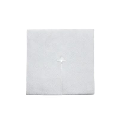 ISO, Ce, FDA Approved China Manufacturer Y/I Cut Gauze Swab