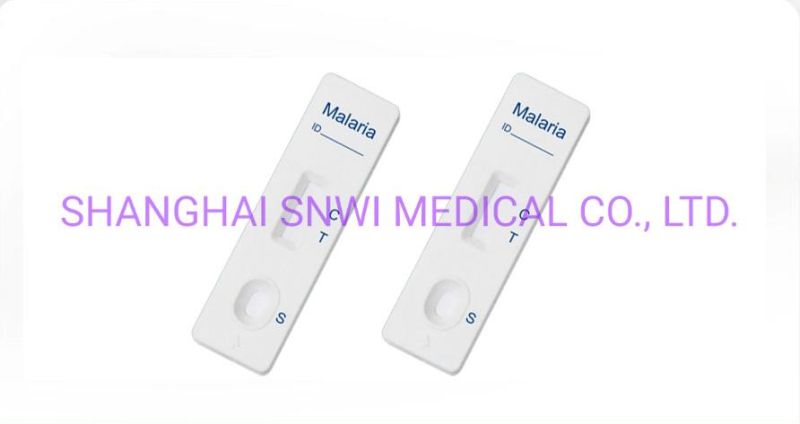 Medical Diagnostic Device HCG Pregnancy Hpylori H. Pylori HP Hbsag HCV HIV Malaria Urine Drug Strip Syphilis One Step Rapid Test Kit with CE ISO