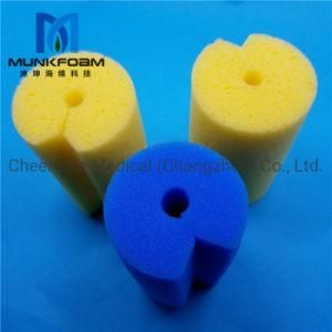 Endoscopy Pipe Soap for Endoscope Cleaning Brush Sponge with Bead