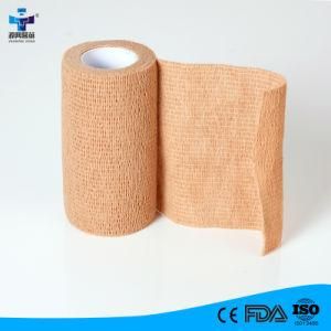 Medical First Aid Crepe Emergency Rescue Bandage-9