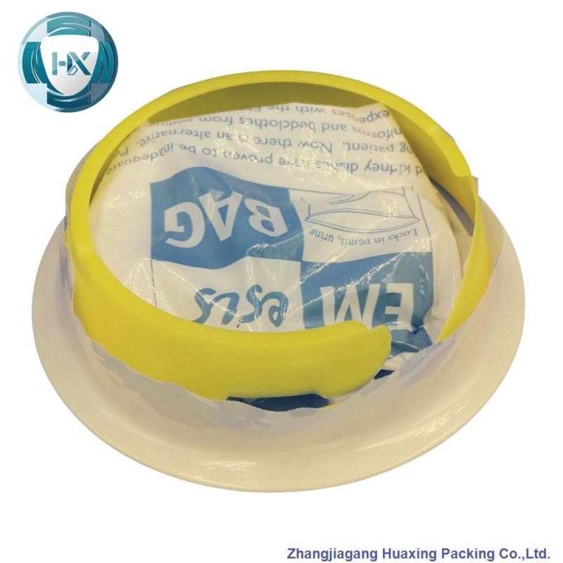 Factory Directly Supply Vomit Bags, Sickness Bags, Vomiting Bags, Emesis Bags, Air Sickness Bags, Sick Bags, Barf Bags, Car Sickness Bags, Motion Sickness Bags