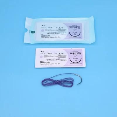 Medical Sterile Surgical Absorbable Chromic Catgut Sutures