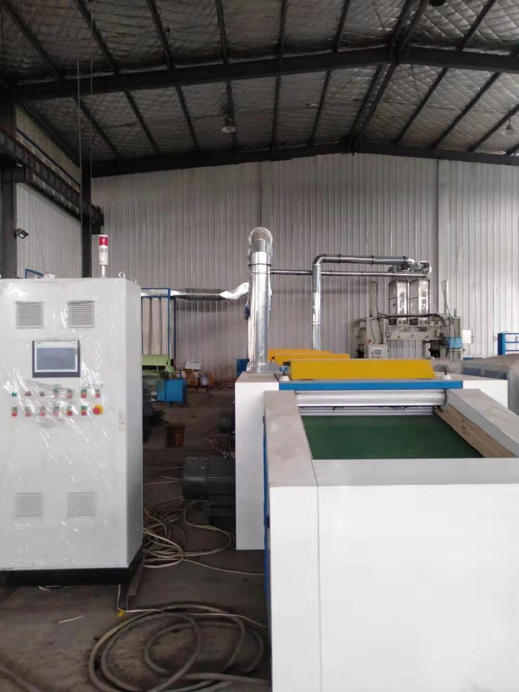 GM600 Opening Machine and Cleaning Machine with Iron Roller