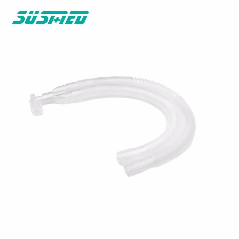 Disposable Extendable Tube Expandable Breathing Circuit Tube