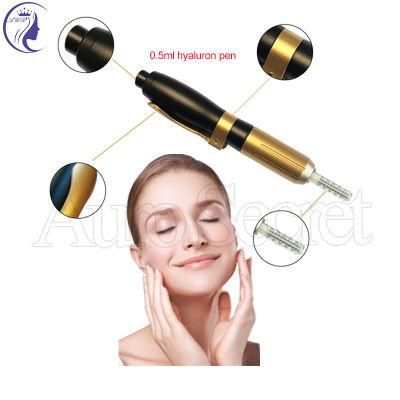 Hot Sale Easy and Quickly Inject Skin Hyaluron Pen with 0.3ml Ampoule