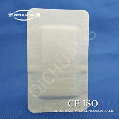 Manufacturer Sterile Non-Woven Self-Adhesive Wound Basic Dressing