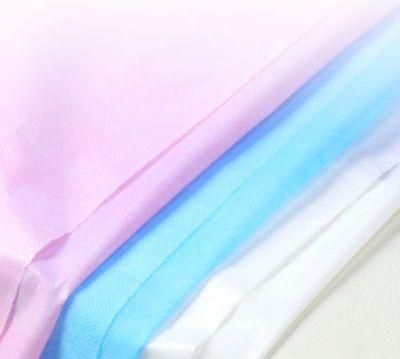 Disposable Nonwoven Waterproof Medical Bed Sheet Roll with Different Colors Available for Choice