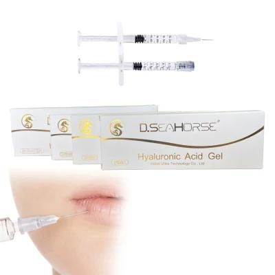 1ml Ultra Deep Injectable Hyaluronic Acid Lip Meso Dermal Filler