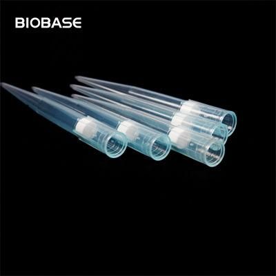 Biobase Manufacture DNA Rna Free Sterilized Filter Tips