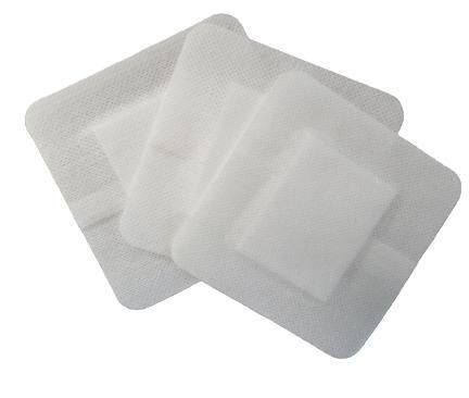 HD5 Best Sale Non Woven Absorbent Pad Medical Adhesive Wound Dressing