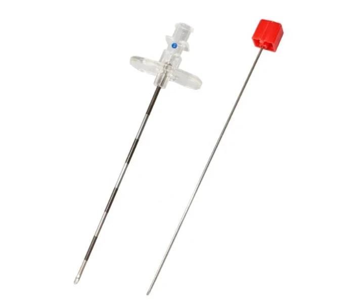 Disposable Anaesthesia Needle for Medical