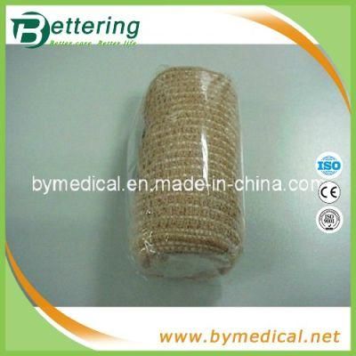 Skin Colour Elastic Crepe Bandage