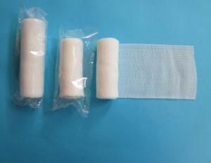 Medical Disposable Supplies High Quality Cotton Gauze Bandage