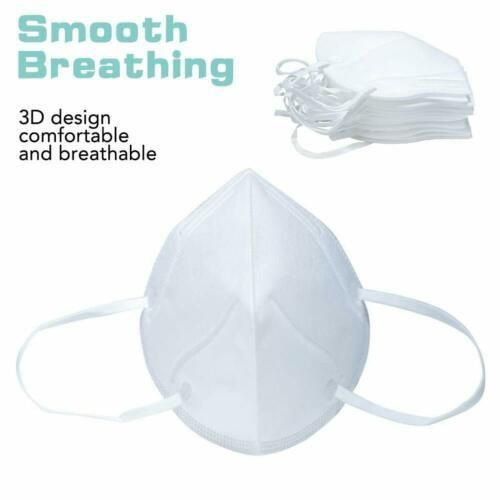 Kn95 Surgical Medical Mask Anti-Virus and Flu Face Mask
