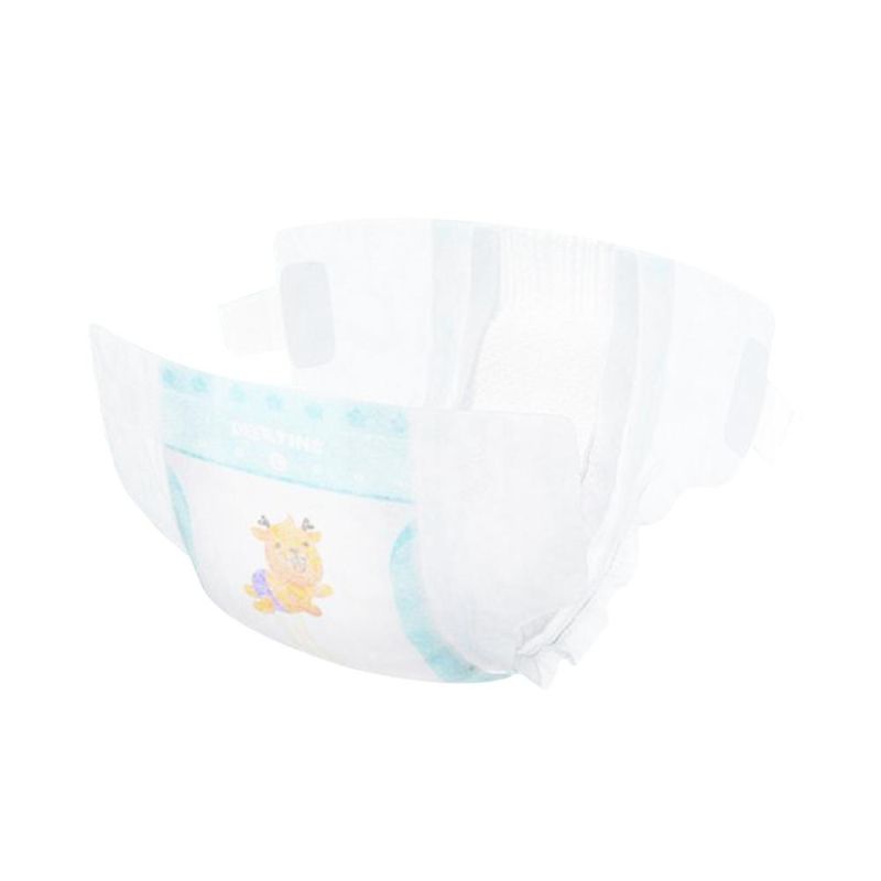 Disposable Sleepy Cloth-Like Baby Nappies Diapers - China Cloth Like Baby Nappies, Baby Nappies Diapers