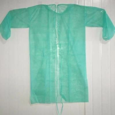 Disposable Protective Waterproof Isolation Gown Body Suit