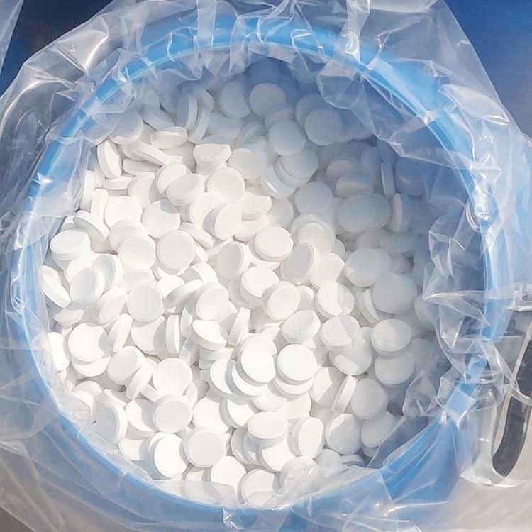 Hot Sale Chlorine Dioxide Disinfectant 3.3gtablet in Tubes for Cleaning