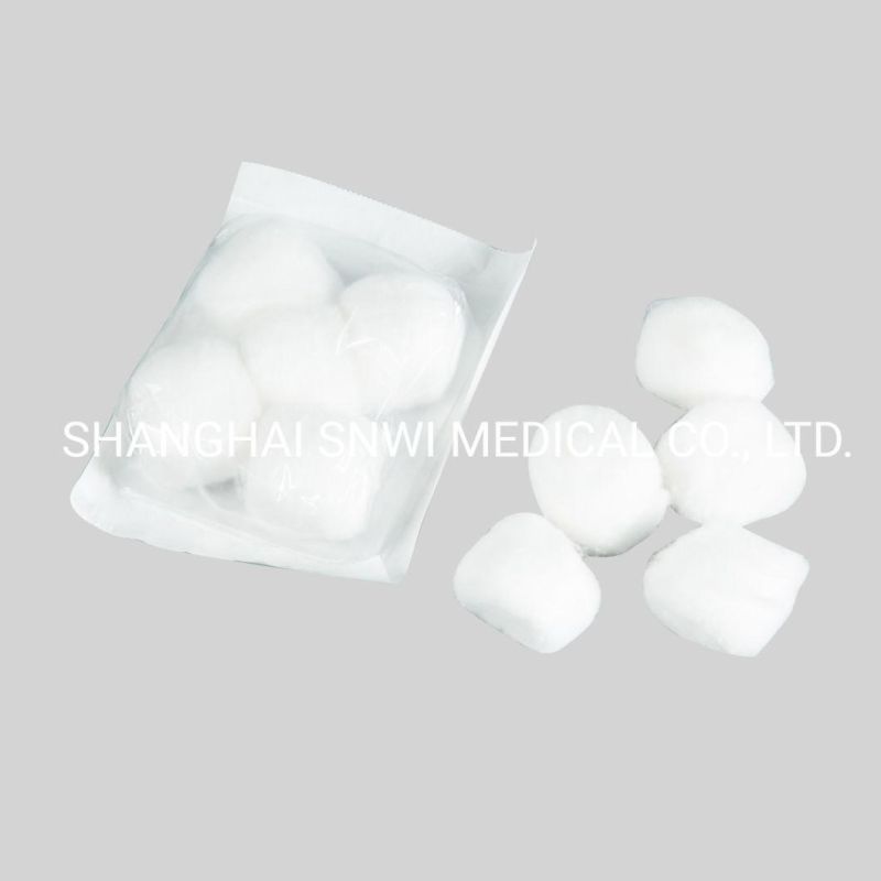 High Absorbent 100% Cotton Medical Surgical Dressing 36" X 100 Yards Bleached Gauze Roll in 4ply 24*20 Threads