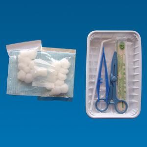 Medical Wound Dressing Kit with CE Certificate