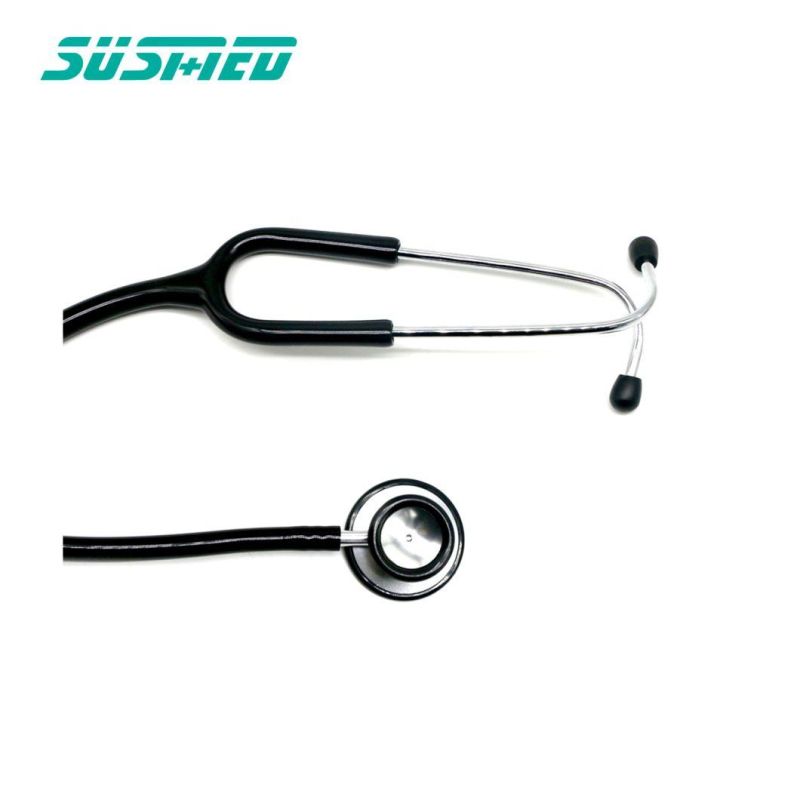 High Quality Medical Double Head Stethoscope Surgical Stethoscope