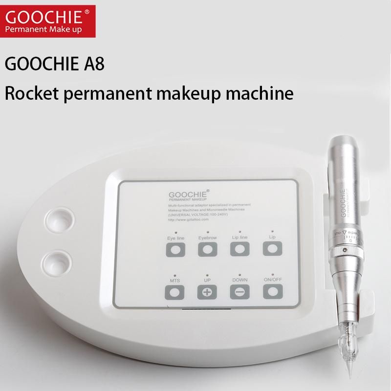 Goochie A8 Permanent Makeup Machine Needle Cartridge