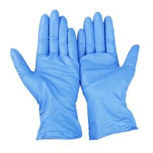 China Factory Direct High Quality Disposable 3/4/5/6 Mil Nitrile Glove Whoesale