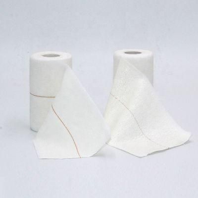 Heavy Self-Adhesive Cotton Cohesive Bandage Adhesive Elastic Bandage