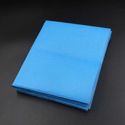 Antibacterial PP Non-Woven Paper Fabric Medical Disposable Massage Bed Sheet